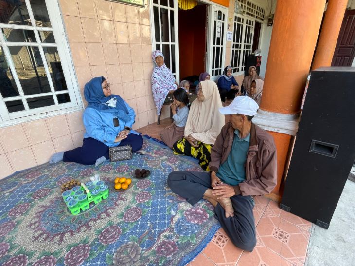 Program CSR Keagamaan dan sosial di sekitar perusahaan PLTU Babelan